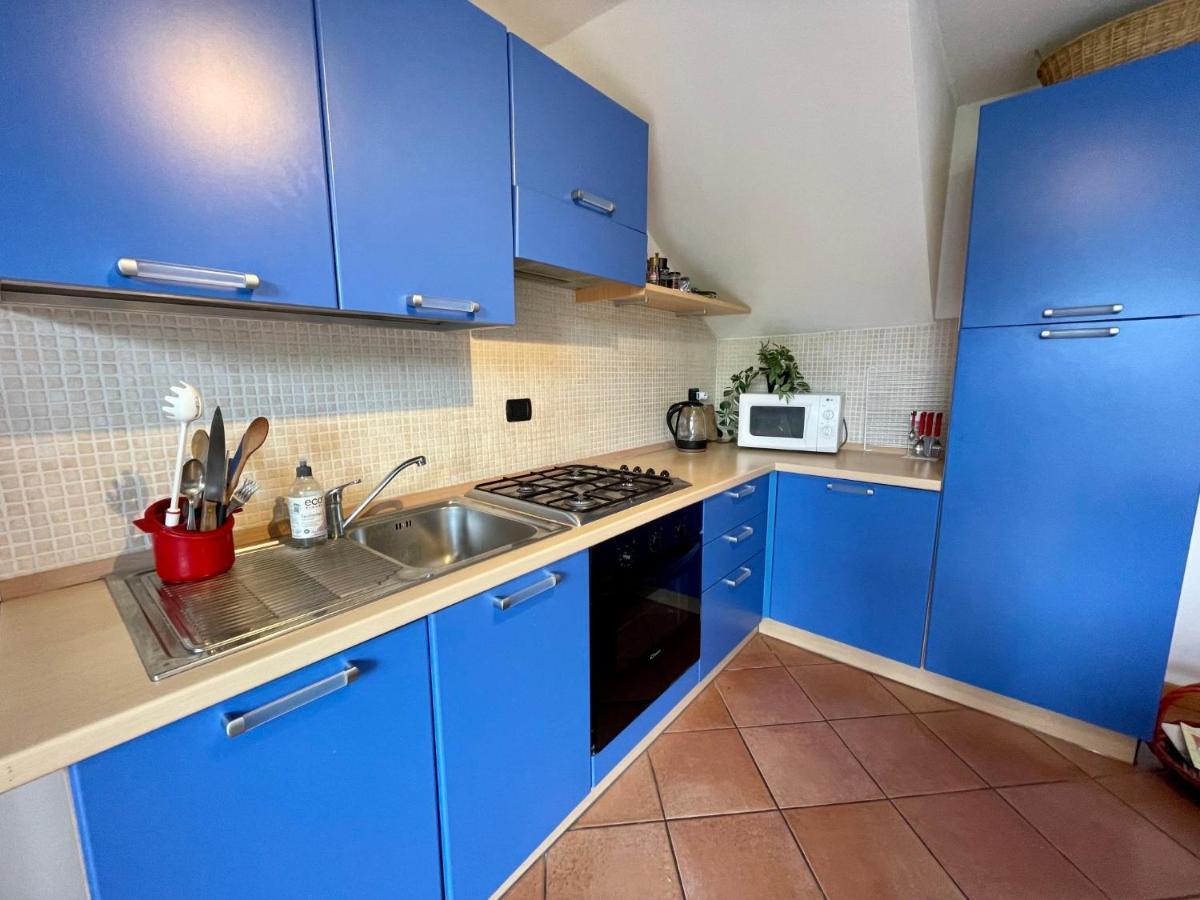 Apartment Ca Del Fritz By Interhome Sorico Exterior foto